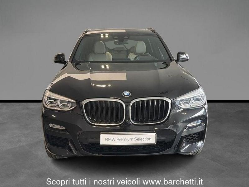BMW X3 xdrive30d Msport 265cv auto