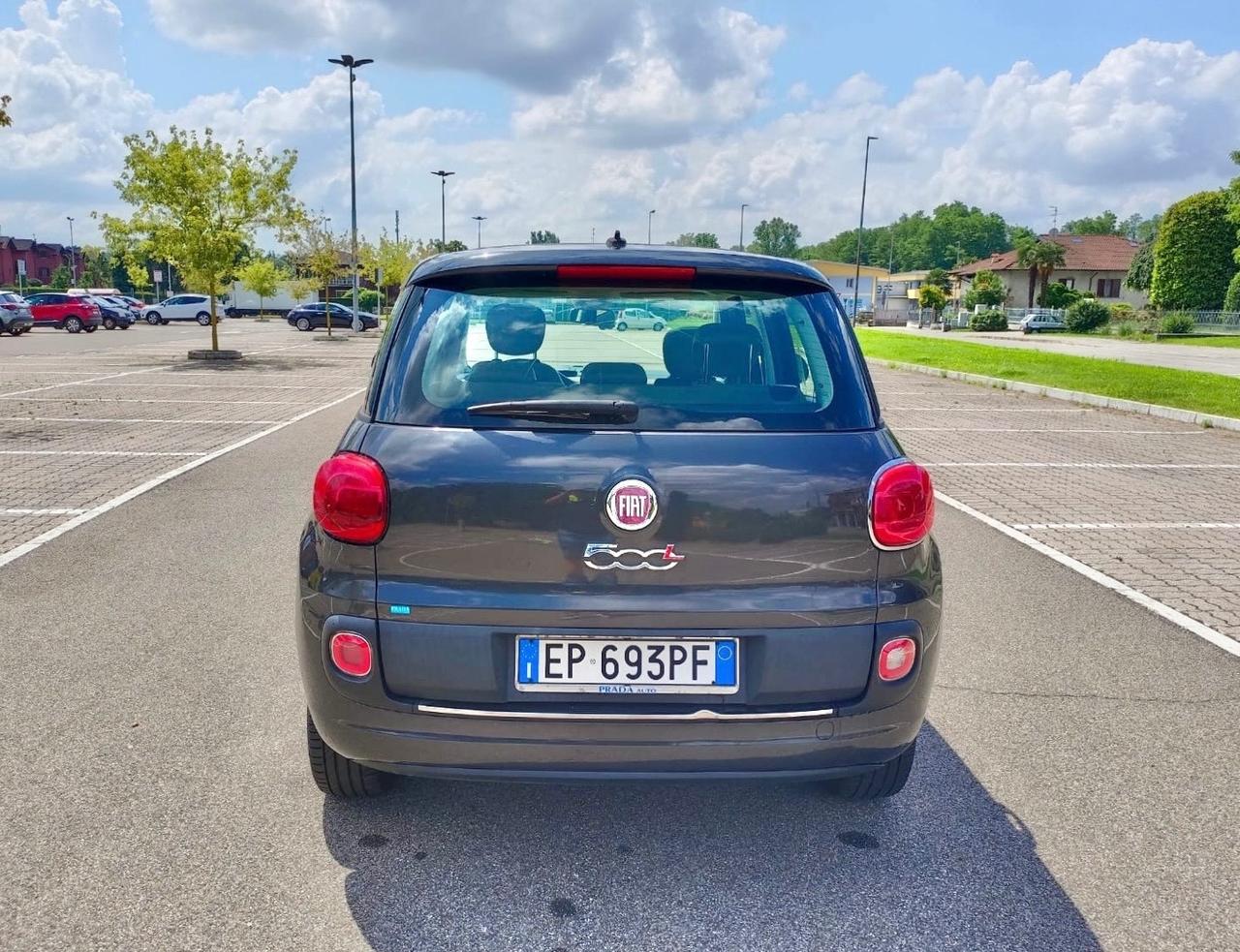 Fiat 500L 1.3 Multijet 85 CV Lounge*Panorama*Pelle*Cerchi