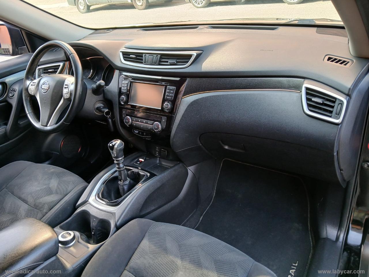 NISSAN X-Trail 1.6 dCi 4WD Acenta