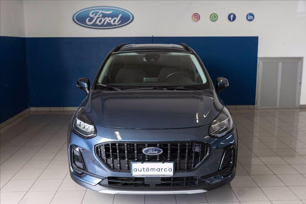 FORD Fiesta Active 1.0 ecoboost h 125cv del 2022