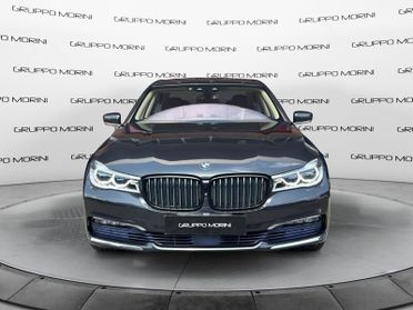 BMW Serie 7 740e Luxury autom.