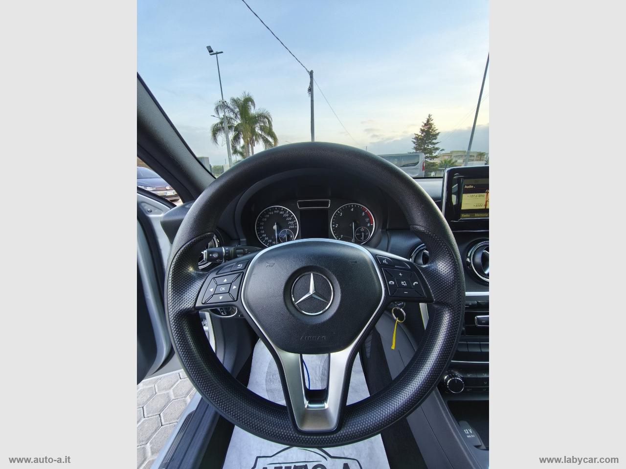 MERCEDES-BENZ A 180 CDI Executive