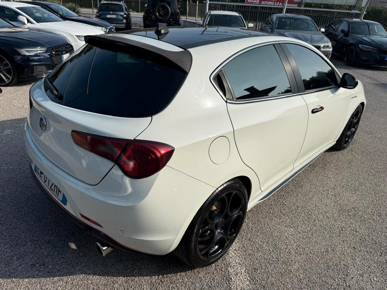 Alfa Romeo Giulietta 2.0 JTDm-2 150 CV TETTO PANORAMICO