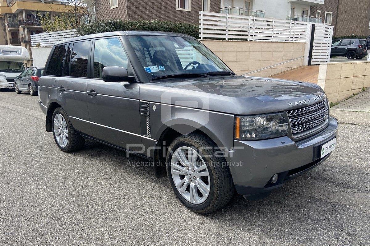 LAND ROVER Range Rover 3.6 TDV8 HSE