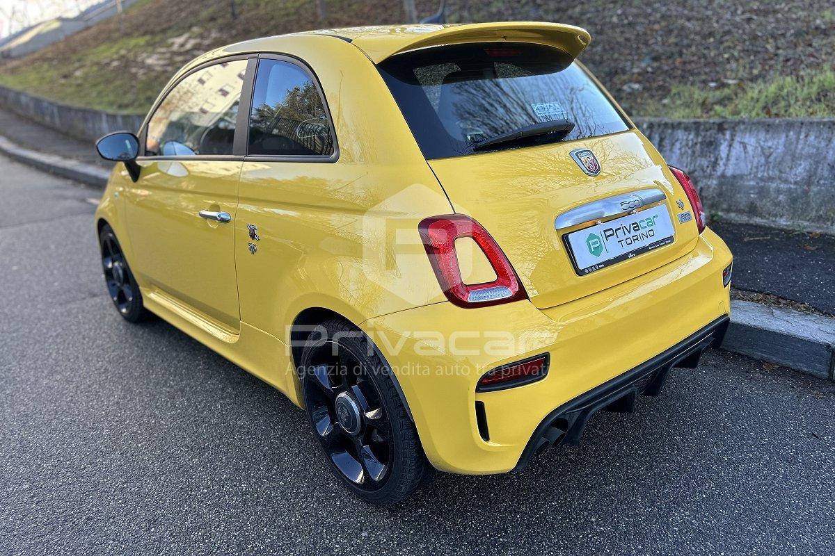 ABARTH 595 1.4 Turbo T-Jet 160 CV Pista