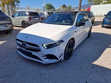 MERCEDES-BENZ A35 306CV AMG 4MATIC