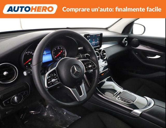 MERCEDES-BENZ GLC 300 de 4Matic Plug-in hybrid Business