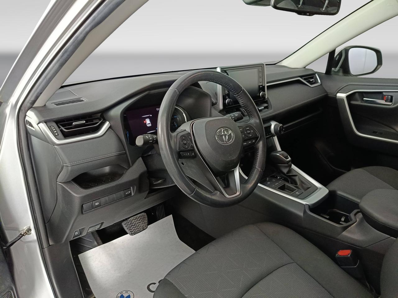 TOYOTA Rav4 V 2022 - Rav4 2.5 vvt-ie h Dynamic 2wd 218cv e-cvt