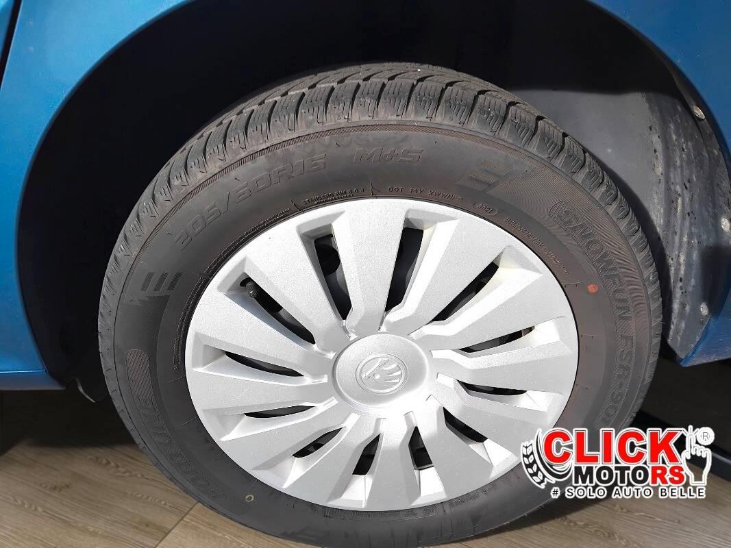 Skoda Kamiq 1.0 tsi Ambition 95cv