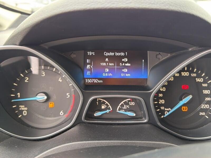 Ford C-Max 1.5 TDCi 120 cv S&S Titanium