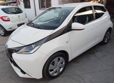 Toyota Aygo 1.0 BENZINA GARANZIA 12 MESI