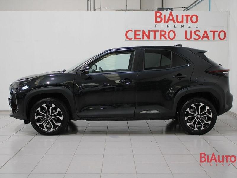 Toyota Yaris Cross Yaris Cross 1.5 Hybrid 5p. E-CVT Trend