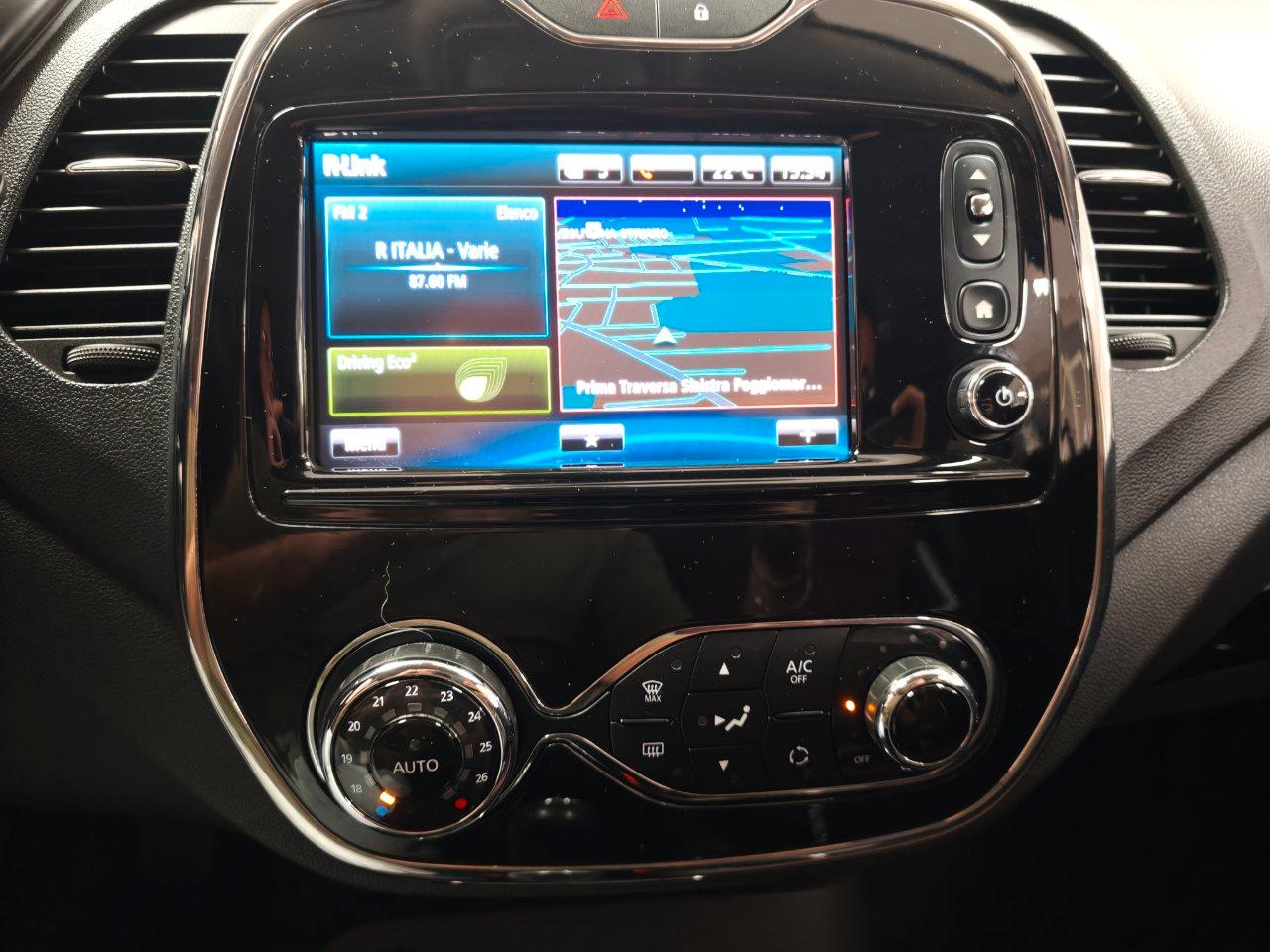 Renault Captur 1.5 dci Hypnotic (magnetik) 90cv