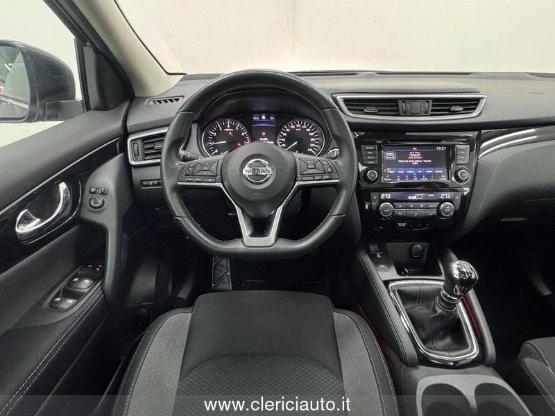 Nissan Qashqai 1.3 DIG-T 140 CV N-Connecta (TETTO PAN.)