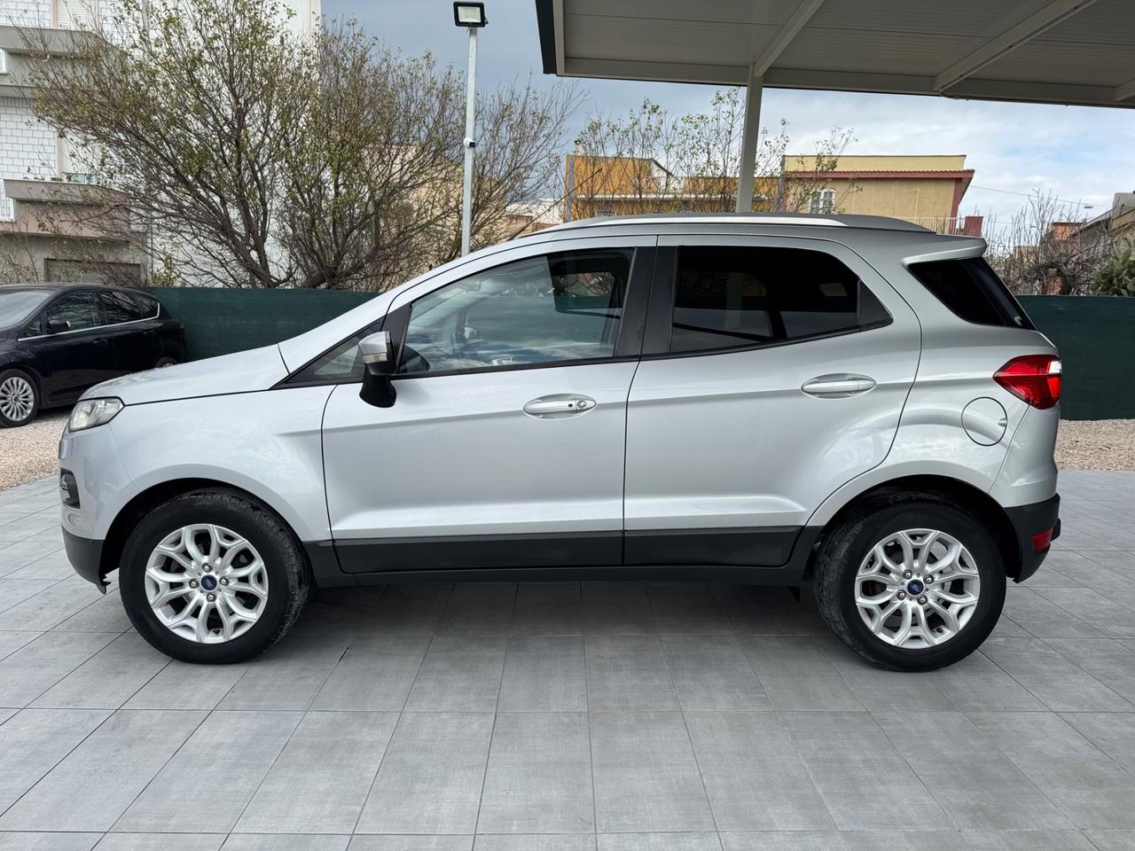 Ford EcoSport 1.5 TDCi 95 CV Titanium