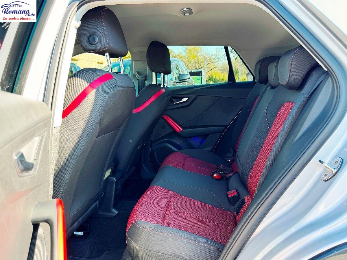 Audi Q2 30 TDI Admired Advanded#NAVIGATORE#FARI FULL LED!