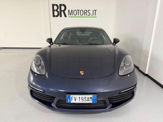 PORSCHE Cayman 718 Cayman 2.0 300 cv