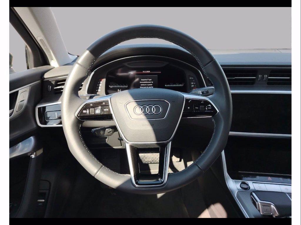 AUDI A6 40 2.0 tdi mhev 12v business advanced s-tronic del 2025