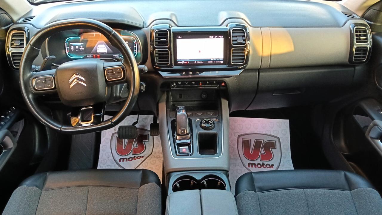 CITROEN C5 AIRCROSS 1.5 MTJ-AUTO-RETROC
