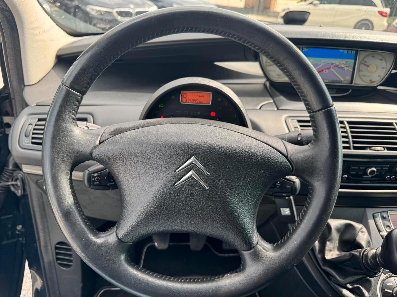 Citroen C8 2.0 HDi 136CV FAP Seduction