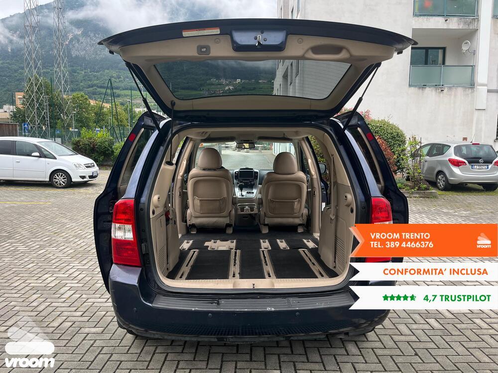 KIA Carnival 2ª serie Carnival 2.9 16V CRDi VG...