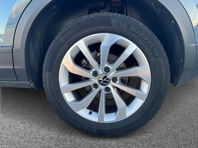 Volkswagen T-Roc I 2022 2.0 tdi Life 115cv