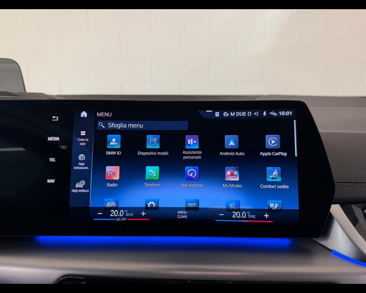 BMW Serie 2 A.T. (U06) - 218d Active Tourer Luxury