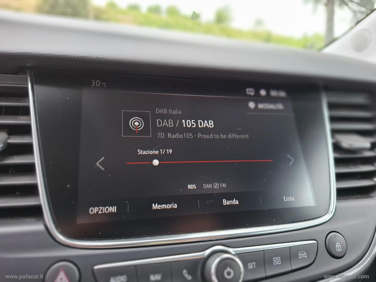 OPEL Crossland X 1.2 12V S&S Innovation
