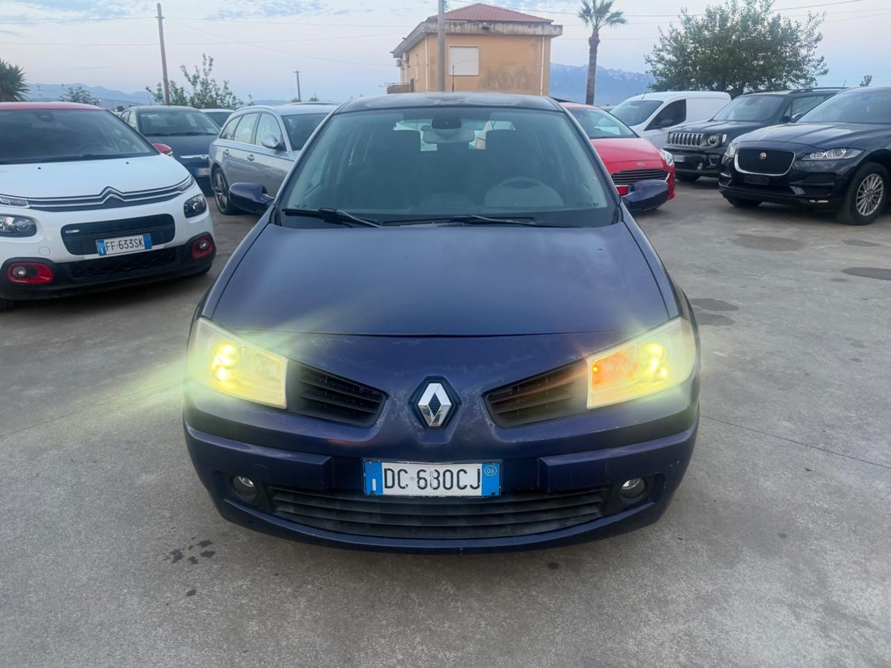 Renault Megane Mégane 1.6 16V 5 porte GPL Confort