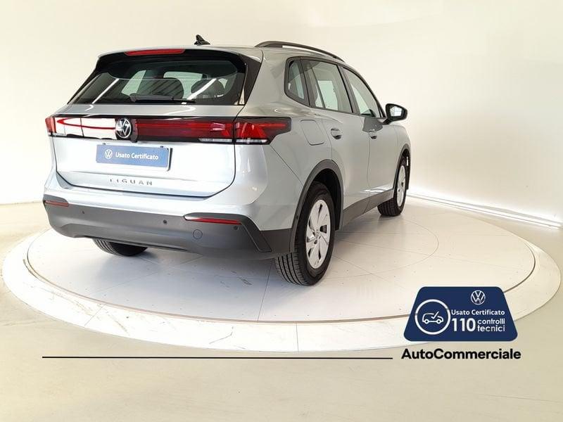 Volkswagen Tiguan 2.0 TDI 110KW SCR Life DSG