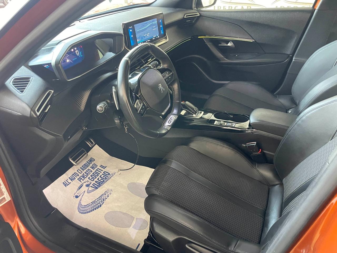 Peugeot 2008 BlueHDi 130 S&S EAT8 GT Line