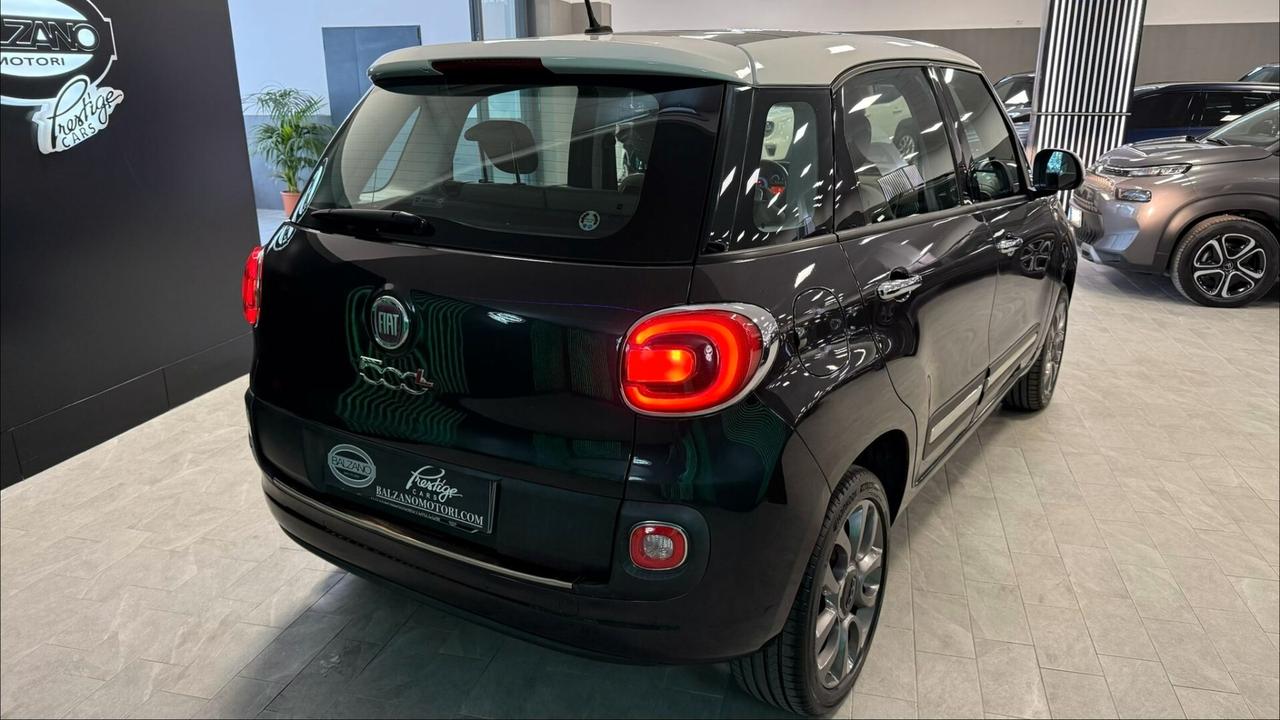 FIAT 500L 0.9 TWINAIR 85CV LOUNGE 2014