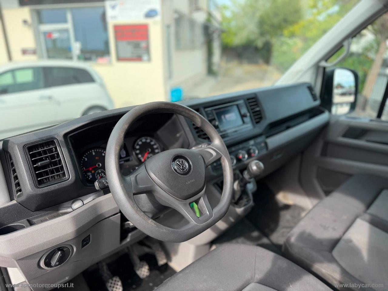 Crafter 30 2.0 TDI 140CV L2 H2 Furg.Log