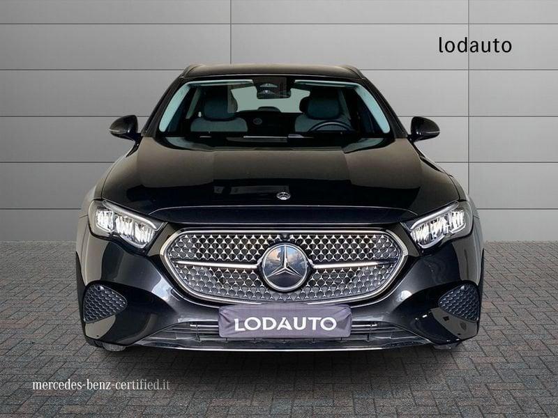 Mercedes-Benz Classe E E 220 d Mild hybrid S.W. Advanced
