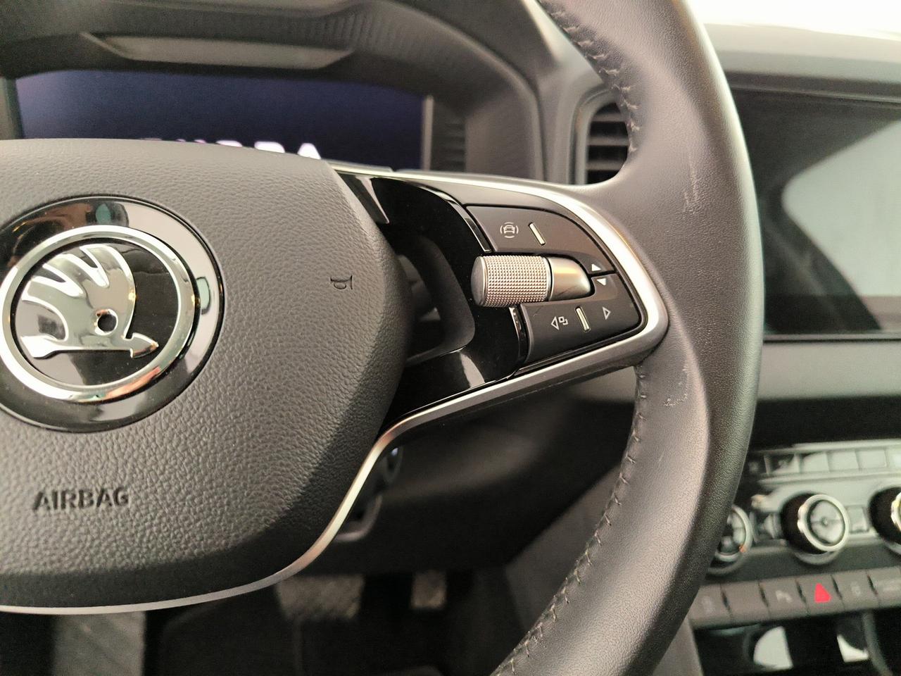 Skoda Karoq 2.0 tdi executive 150cv dsg