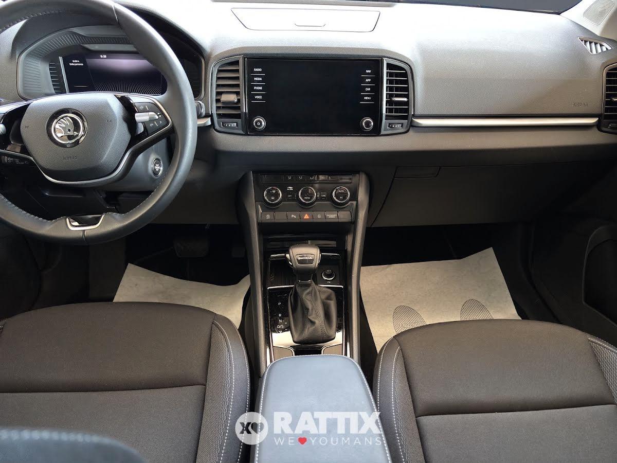 Skoda Karoq 2.0 tdi 150CV Selection dsg