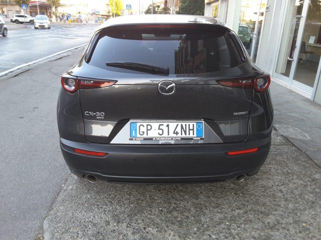 MAZDA CX-30 2.0 Skyactiv-X 186cv Hybrid AWD 6AT Exclusive-Line