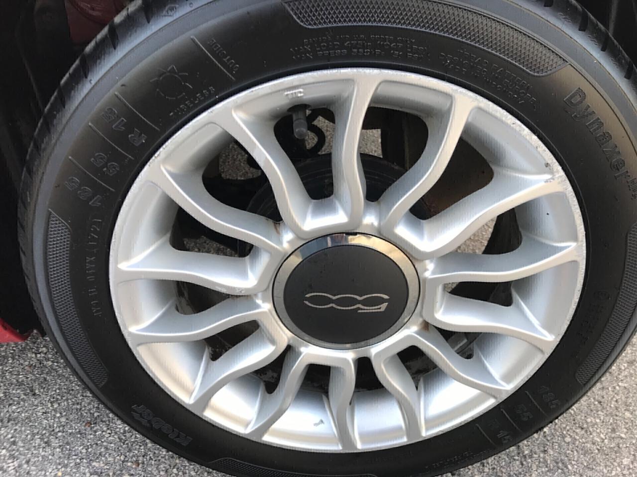 Fiat 500 C 1.3 Multijet 16V 75 CV 55 KW Rock