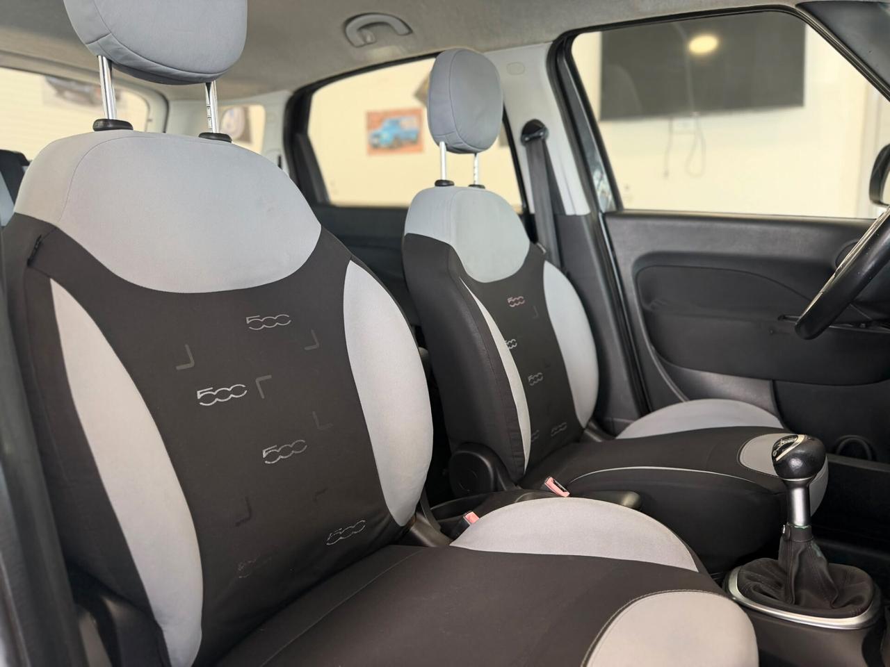 Fiat 500L 1.3 Multijet 85 CV Lounge