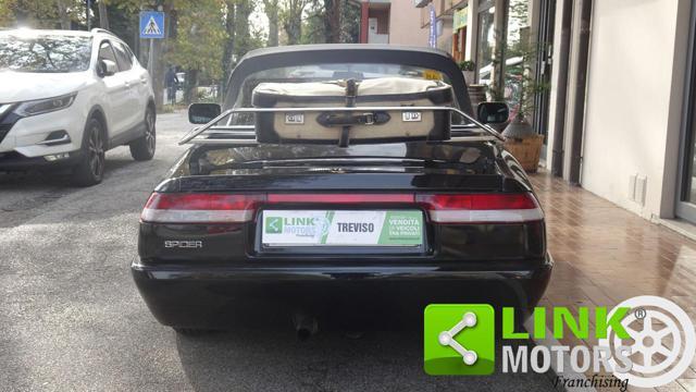 ALFA ROMEO Spider Duetto 1.6 TARGA ORO ASI