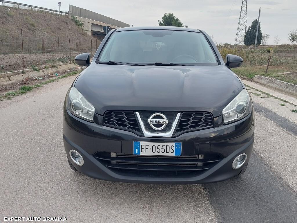 NISSAN QASHQAI 2.0cc 150cv 4X4 FULL OPTIONAL