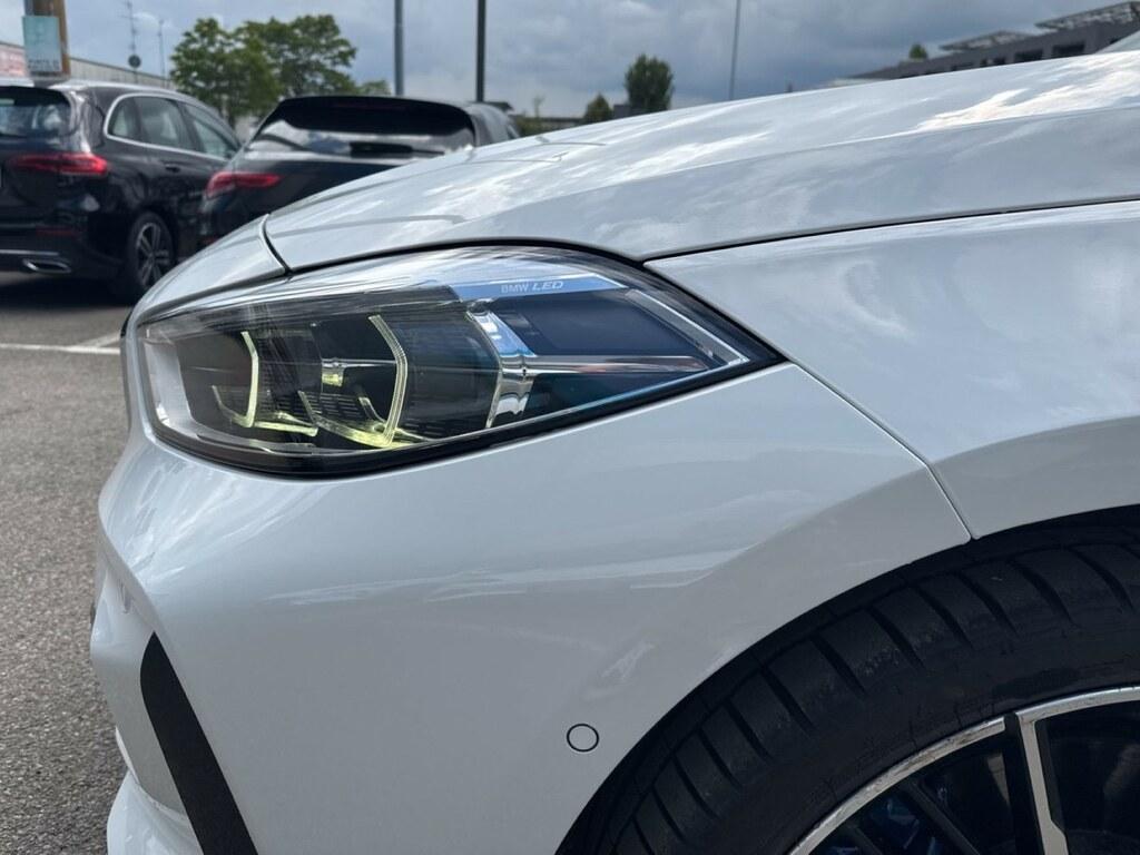 BMW Serie 1 5 Porte 120 d SCR Msport xDrive Steptronic