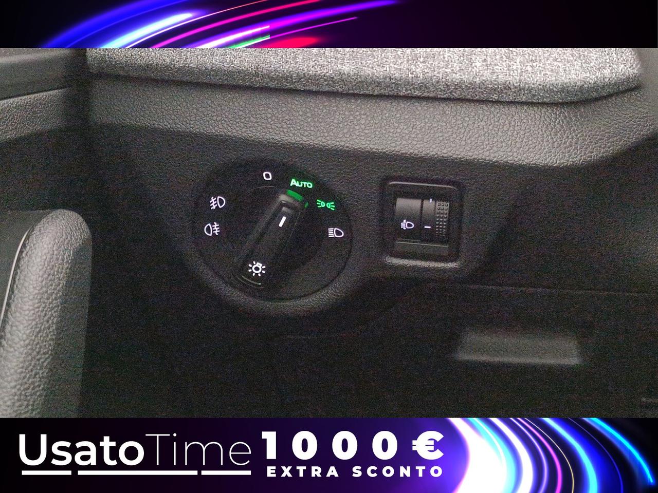 Skoda Kamiq 1.0 tsi 115cv selection