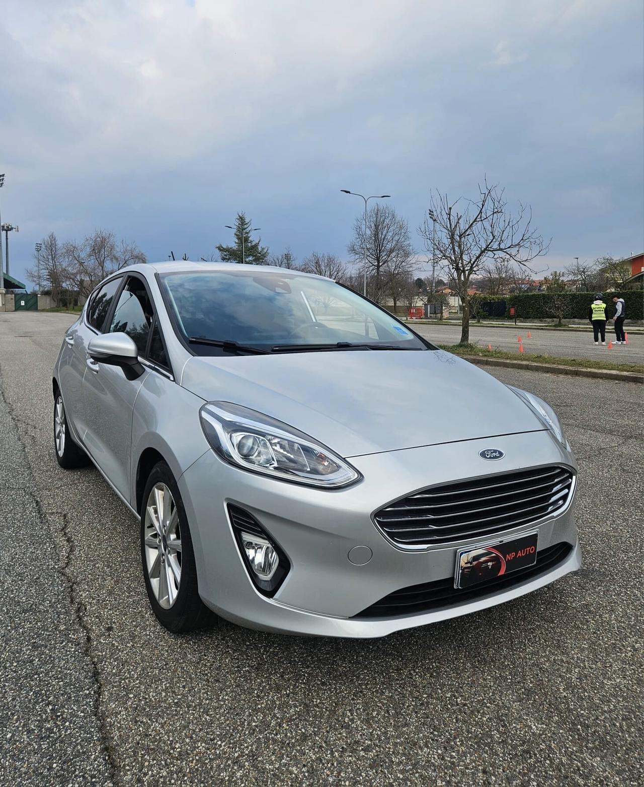 Ford Fiesta 1.5 TDCi Vignale