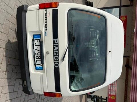 PIAGGIO Porter 3ª serie Porter 1.3 Furgone Eco...