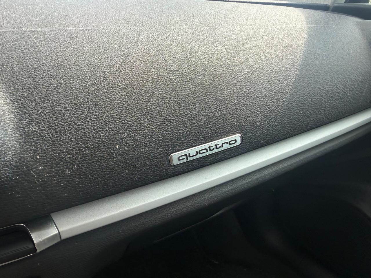 Audi A3 2.0 TDI 150 CV clean diesel quattro Attraction