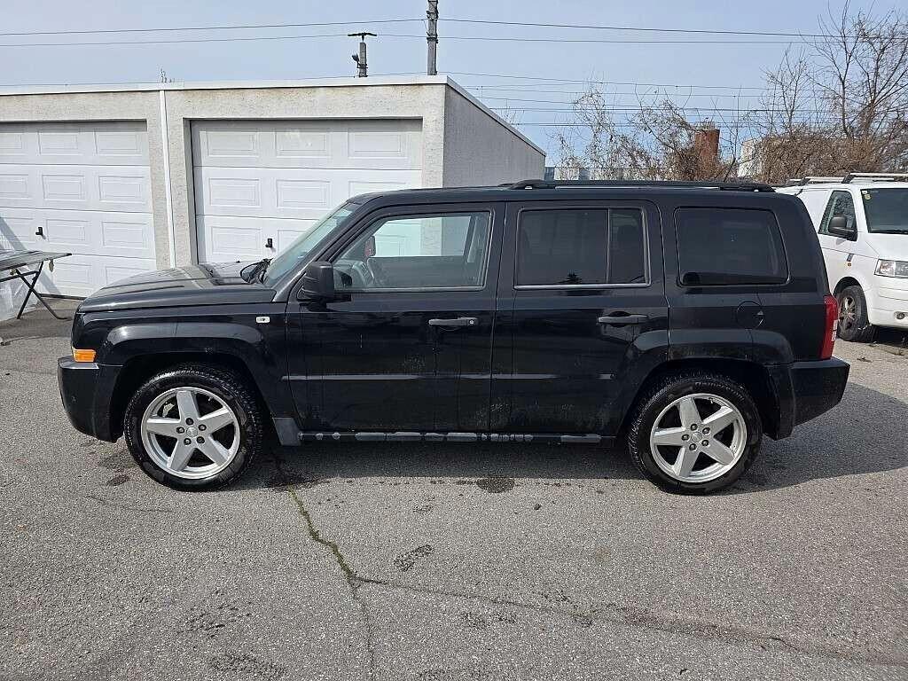Jeep Patriot