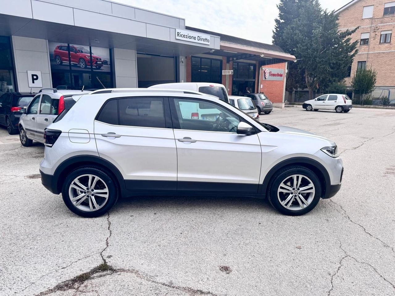 Volkswagen T-Cross 1.0 TSI Style BMT