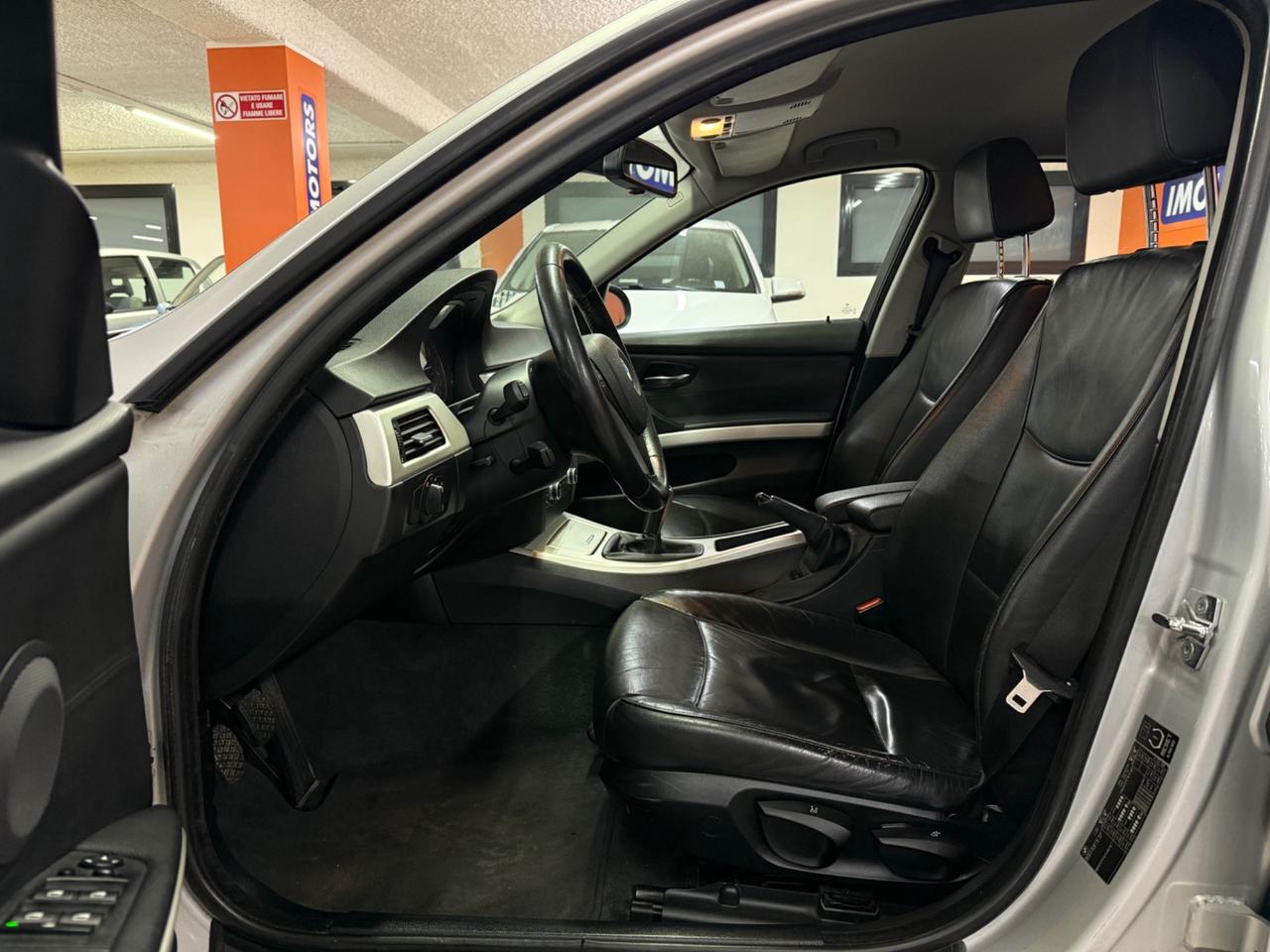 Bmw 320d cat - 163 CV Touring X COMMERCIANTI