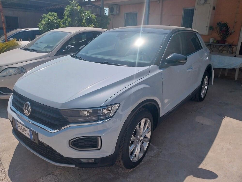 Volkswagen T-Roc 1.6 TDI SCR Advanced BlueMotion Technology